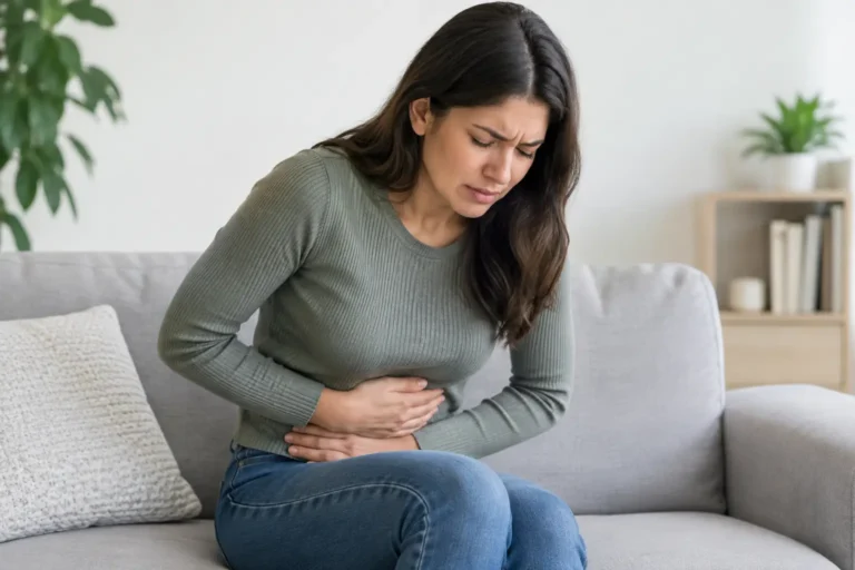 Guía de abdomen agudo y señales de urgencia