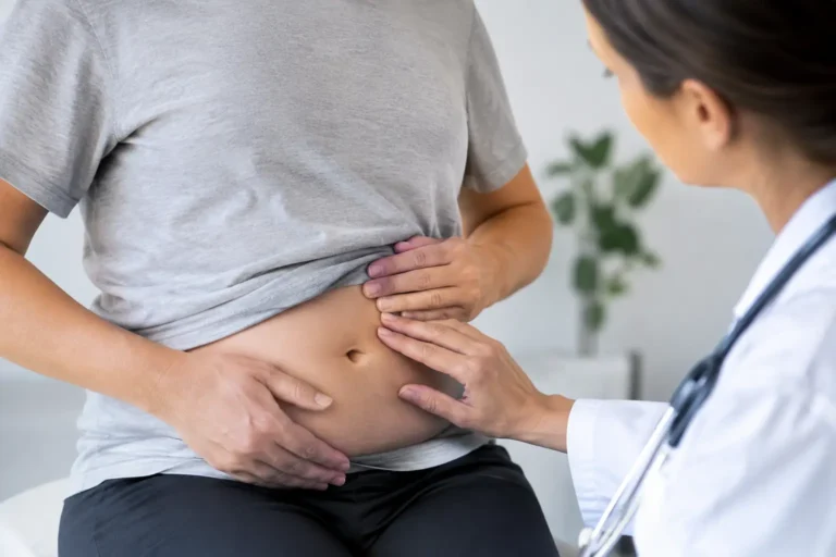 Hernia umbilical: cuándo requiere valoración