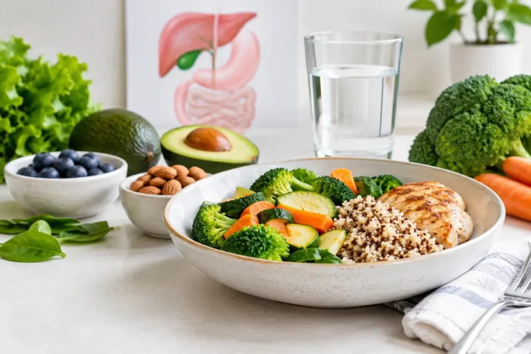 Mejores alimentos después de colecistectomía